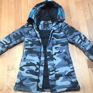Aritizia TNA St. Anton winter parka- customized!